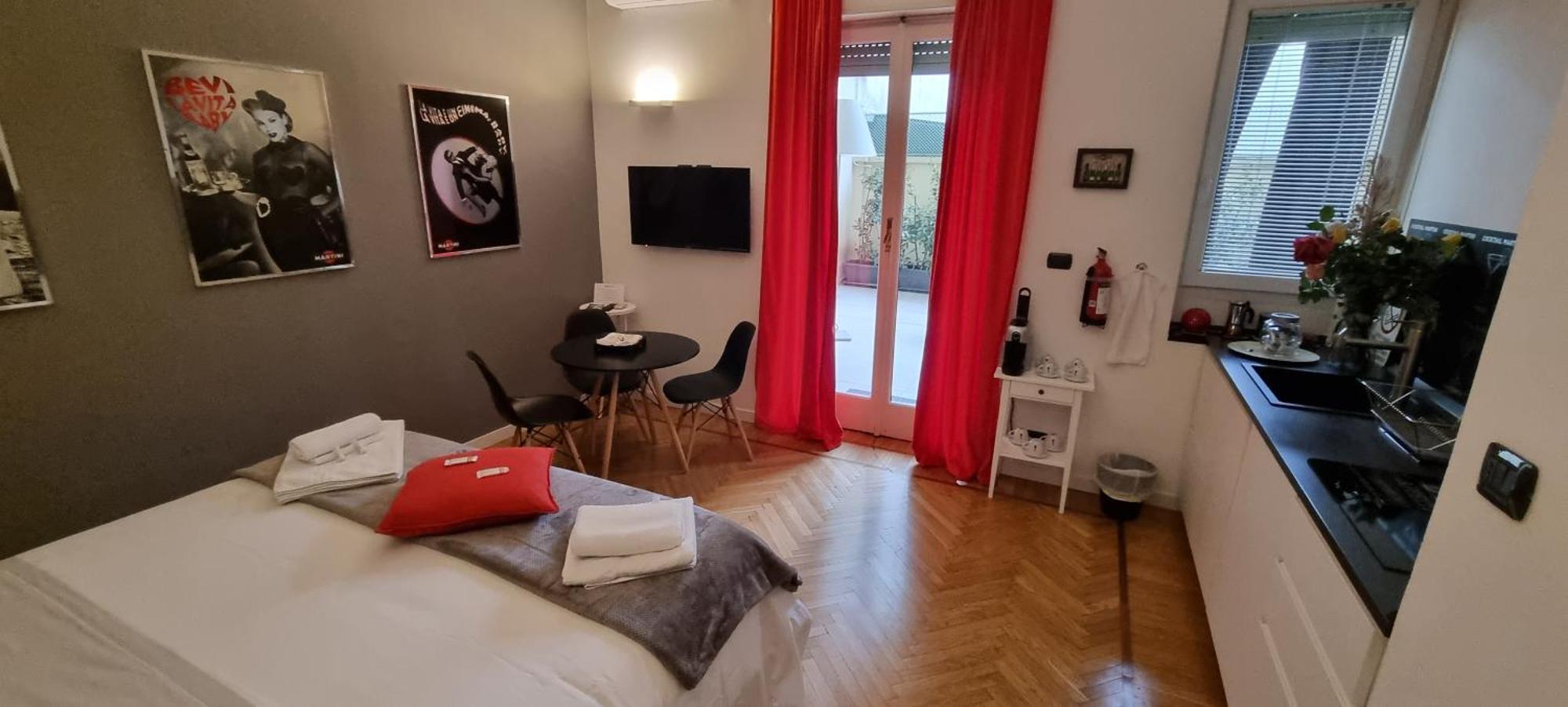 Trnapt Torino Apartments Porta Susa エクステリア 写真