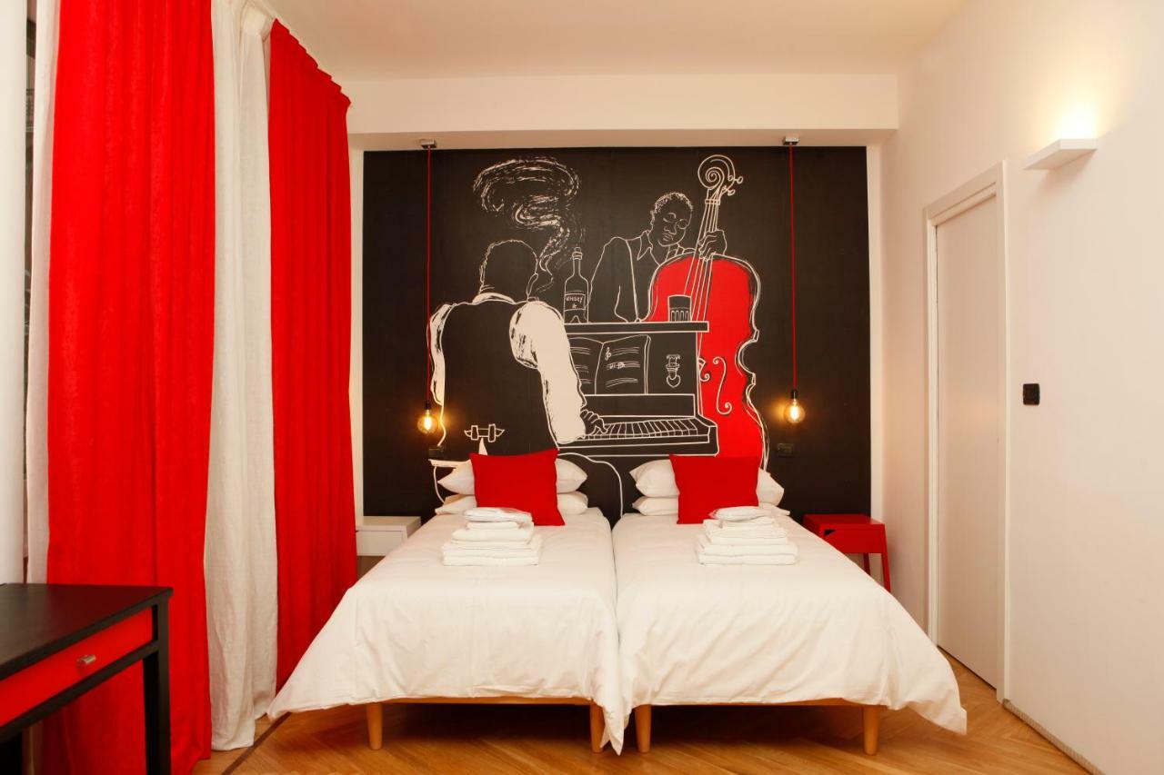 Trnapt Torino Apartments Porta Susa エクステリア 写真