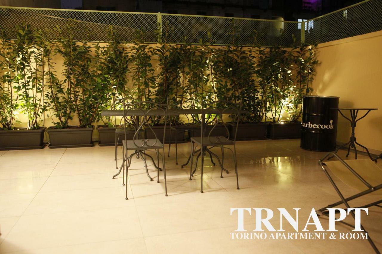 Trnapt Torino Apartments Porta Susa エクステリア 写真