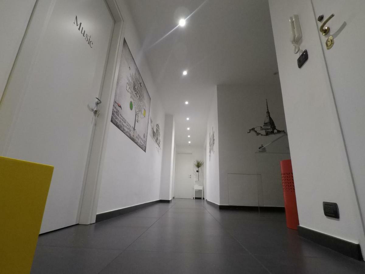 Trnapt Torino Apartments Porta Susa エクステリア 写真