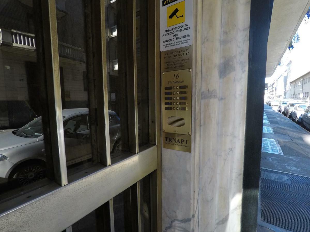 Trnapt Torino Apartments Porta Susa エクステリア 写真